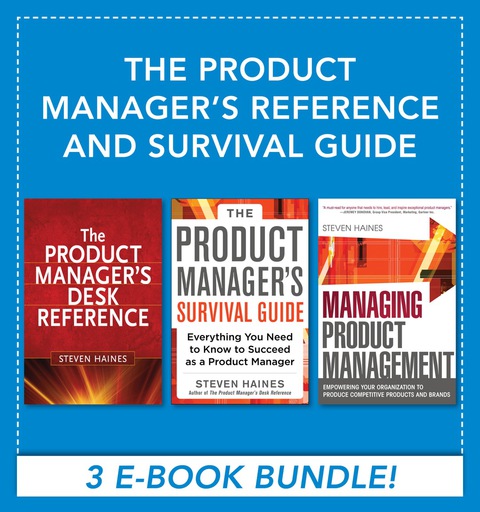 Book The Product Manager's Reference and Survival Guide free