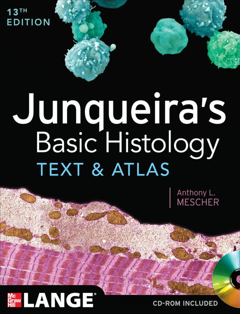 Book Junqueira's Basic Histology: Text and Atlas, Thirteenth Edition free