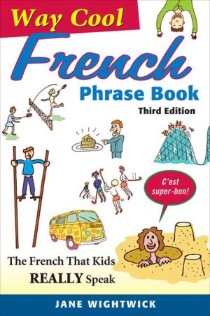 Book Way-Cool French Phrase Book free