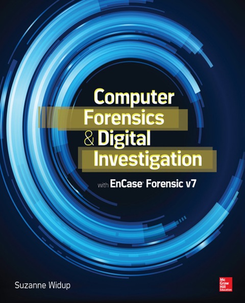 Book Computer Forensics and Digital Investigation with EnCase Forensic v7 free