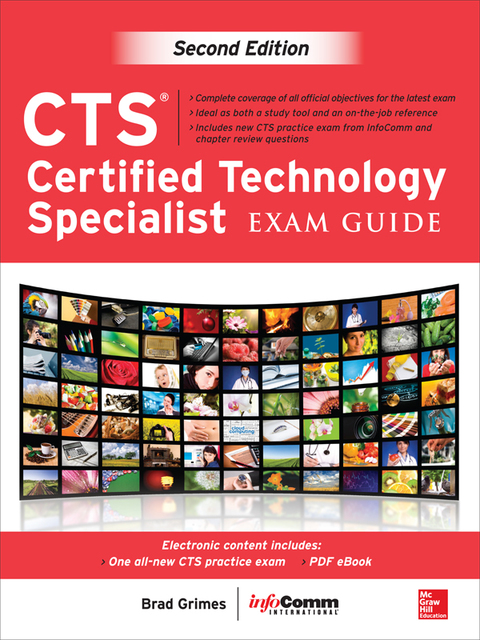 Book CTS Certified Technology Specialist Exam Guide, Second Edition free