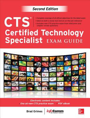 Book CTS Certified Technology Specialist Exam Guide, Second Edition free