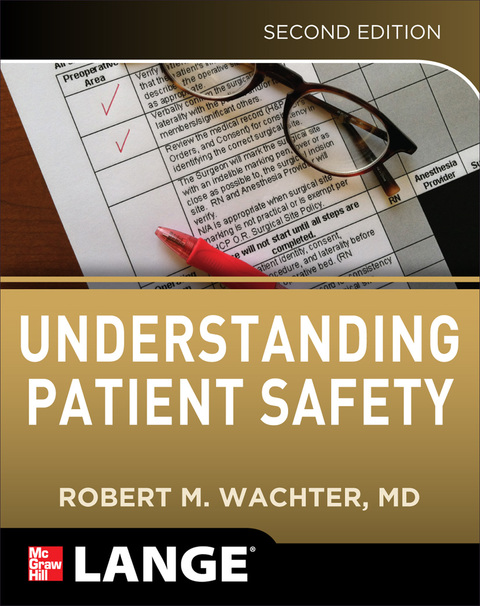 Book Understanding Patient Safety, Second Edition free