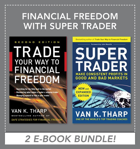 Book Financial Freedom with Super Trader EBOOK BUNDLE free