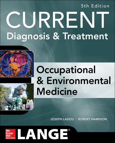 Book CURRENT Occupational and Environmental Medicine 5/E (Lange Medical Books) free