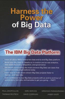 Book Harness the Power of Big Data The IBM Big Data Platform free