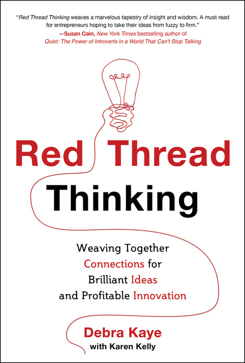 Book Red Thread Thinking: Weaving Together Connections for Brilliant Ideas and Profitable Innovation free