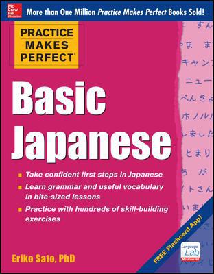 Book Practice Makes Perfect Basic Japanese free