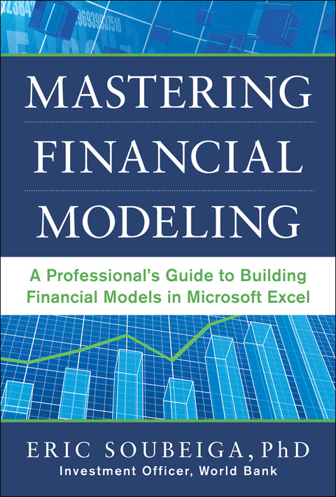 Book Mastering Financial Modeling: A Professional’s Guide to Building Financial Models in Excel: A Professional's Guide to Building Financial Models in Excel free