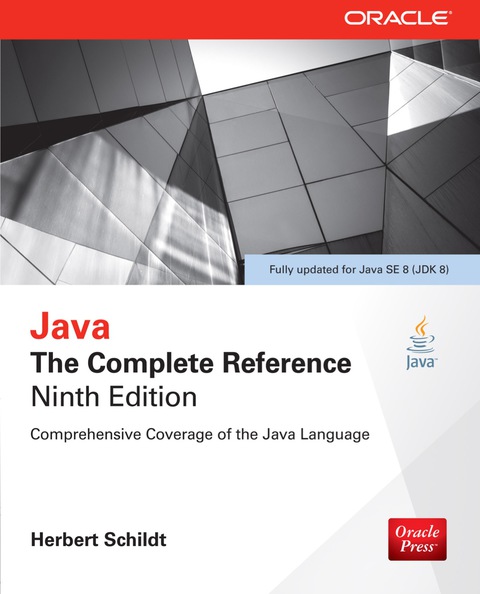 Book Java: The Complete Reference, Ninth Edition (INKLING CH) free