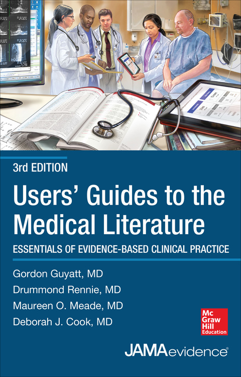 Book Users' Guides to the Medical Literature: Essentials of Evidence-Based Clinical Practice 3e (Uses Guides to Medical Literature) free