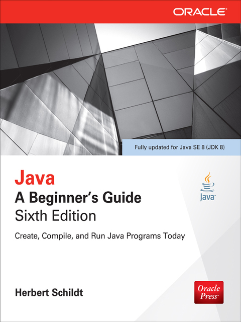 Book Java: A Beginner's Guide, Sixth Edition (INKLING CH) free