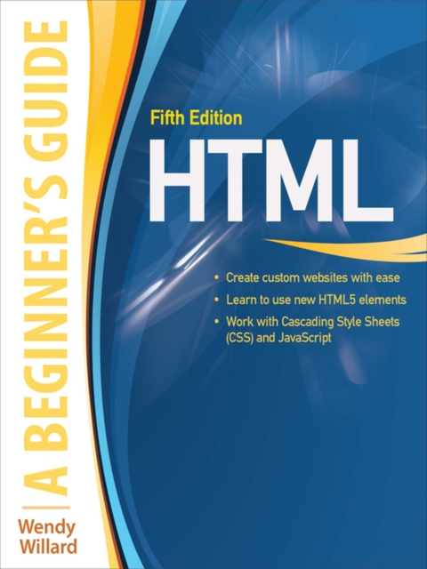 Book HTML: A Beginner's Guide, Fifth Edition: CourseLoad ebook for HTML A BEGINNERS GD 5E free