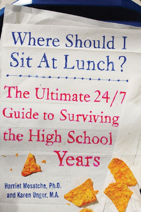 Book Where Should I Sit at Lunch? free