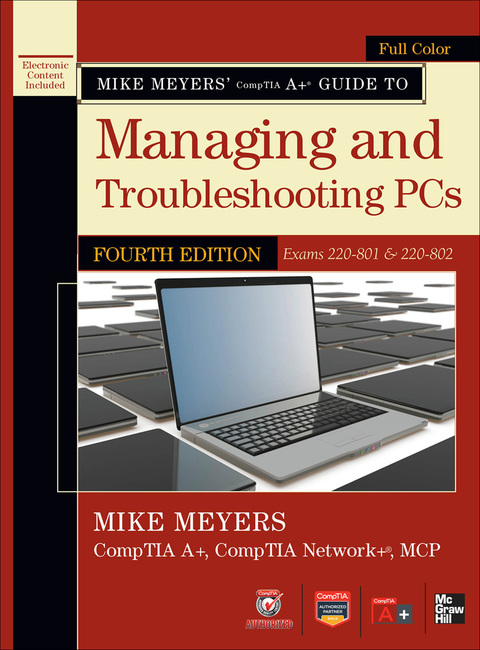 Book Mike Meyers CompTIA A  Guide to Managing and Troubleshooting PCs, 4th Edition (Exams 220-801 & 220-802) free