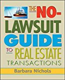 Book No-Lawsuit Guide to Real Estate Transactions (PAPERBACK) free