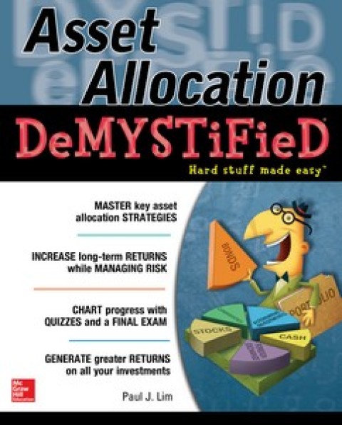 Book Asset Allocation DeMystified: A Self-Teaching Guide free