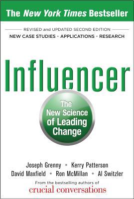 Book Influencer: The New Science of Leading Change, Second Edition free
