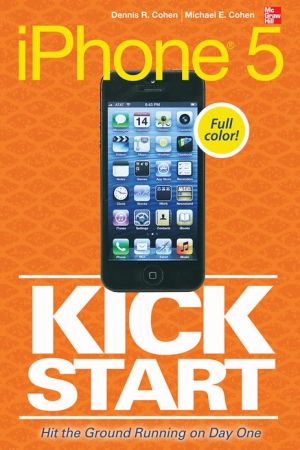 Book iPhone 5 Kickstart free