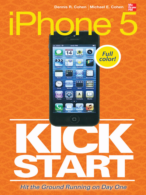 Book iPhone 5 Kickstart free