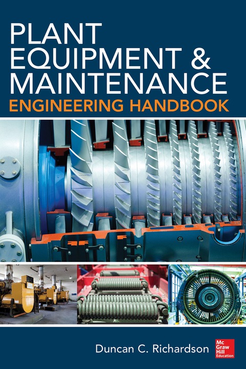 Book Plant Equipment & Maintenance Engineering Handbook free