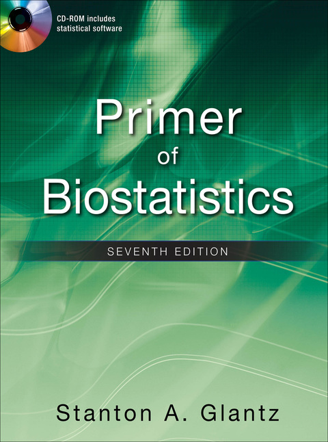 Book Primer of Biostatistics, Seventh Edition (Primer of Biostatistics (Glantz)(Paperback)) free