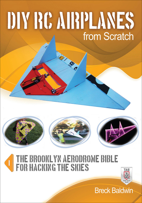 Book DIY RC Airplanes from Scratch: The Brooklyn Aerodrome Bible for Hacking the Skies free