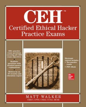 Book CEH Certified Ethical Hacker Practice Exams free