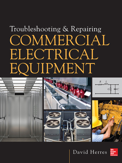 Book Troubleshooting and Repairing Commercial Electrical Equipment free