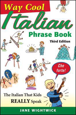 Book Way-Cool Italian Phrase Book free
