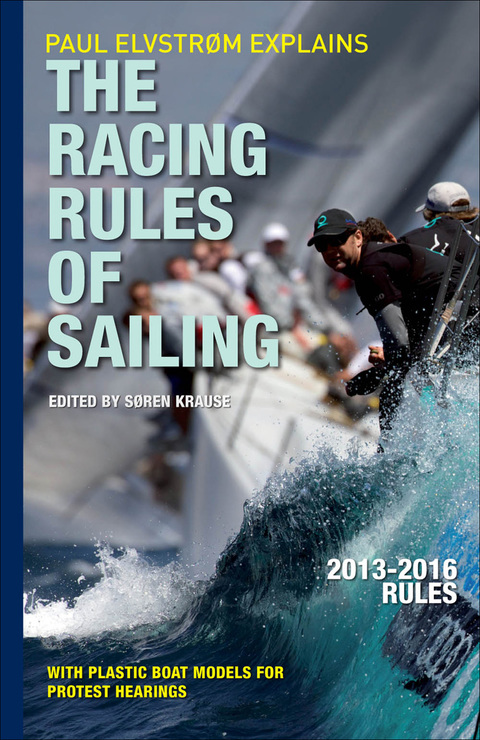Book Paul Elvstrom Explains Racing Rules of Sailing, 2013-2016 Edition free