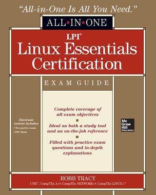 Book LPI Linux Essentials Certification All-in-One Exam Guide free