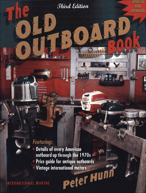 Book The Old Outboard Book free