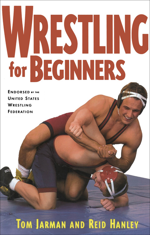 Book Wrestling For Beginners free