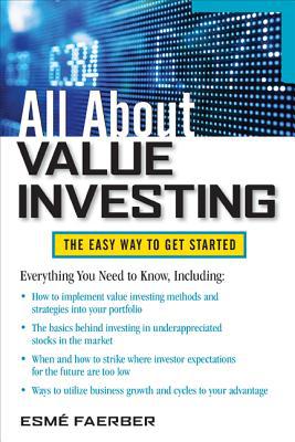Book All About Value Investing (All About Series) free