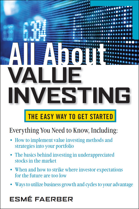 Book All About Value Investing (All About Series) free