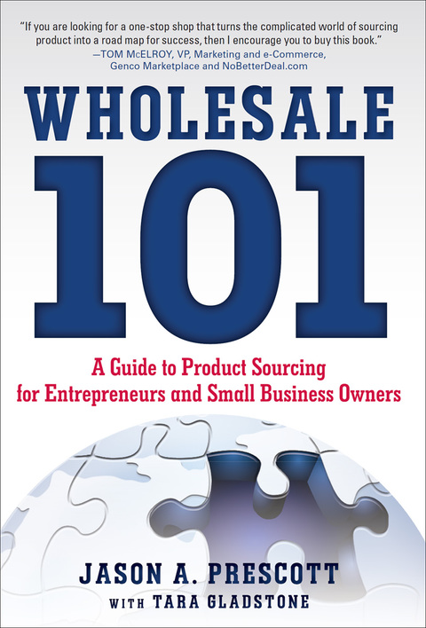 Book Wholesale 101: A Guide to Product Sourcing for Entrepreneurs and Small Business Owners free