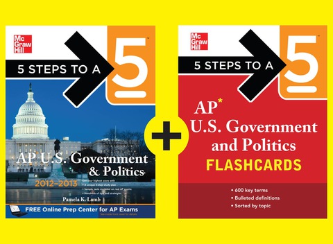 Book 5 Steps to a 5 AP U.S. Government and Politics free