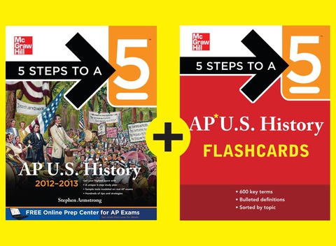 Book 5 Steps to a 5 AP U.S. History Practice Plan free
