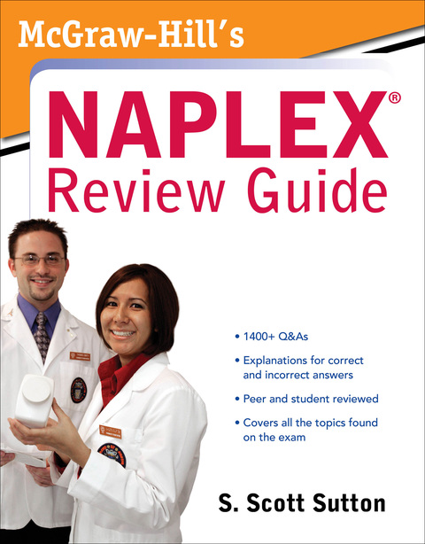 Book McGraw-Hill's NAPLEX Review Guide free