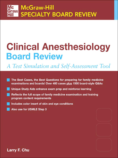Book McGraw-Hill Specialty Board Review free