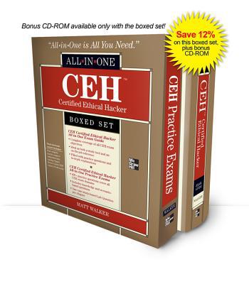 Book CEH Certified Ethical Hacker (All-in-one) free