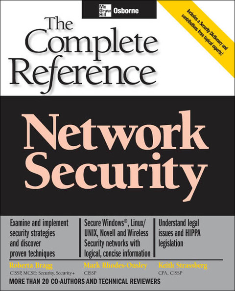 Book Network Security free
