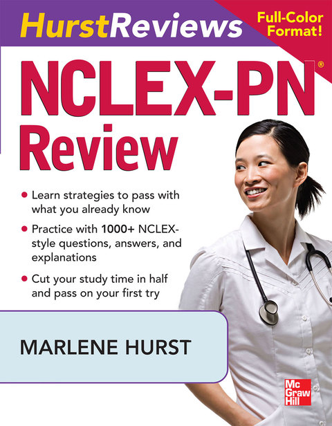 Book Hurst Reviews NCLEX-PN Review free