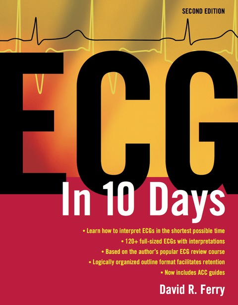 Book ECG in Ten Days: Second Edition free