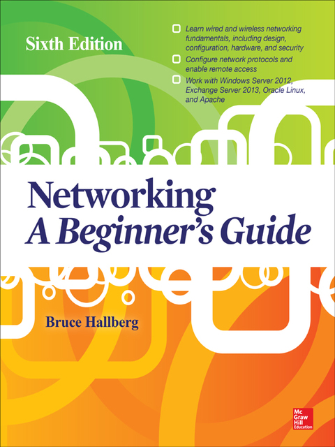 Book Networking: A Beginner's Guide, Sixth Edition free