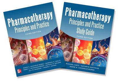 Book Pharmacotherapy Principles and Practice 3/E (VALUE PAK) free