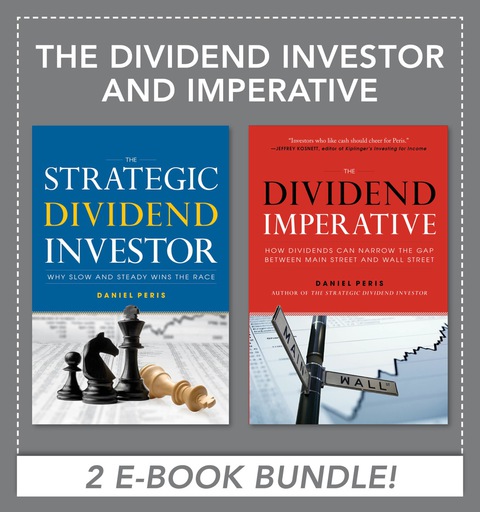 Book The Dividend Investor and Imperative EBOOK BUNDLE free