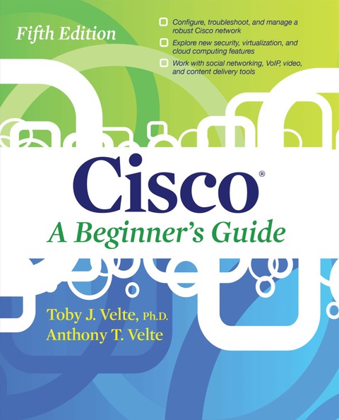 Book Cisco A Beginner's Guide, Fifth Edition free