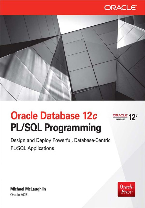 Book Oracle Database 12c PL/SQL Programming free